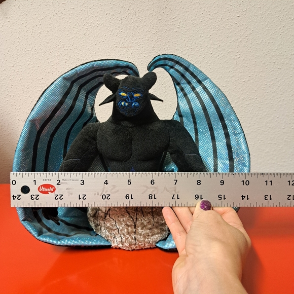 Chernabog Disney Fantasia Plush - Picture 7 of 7
